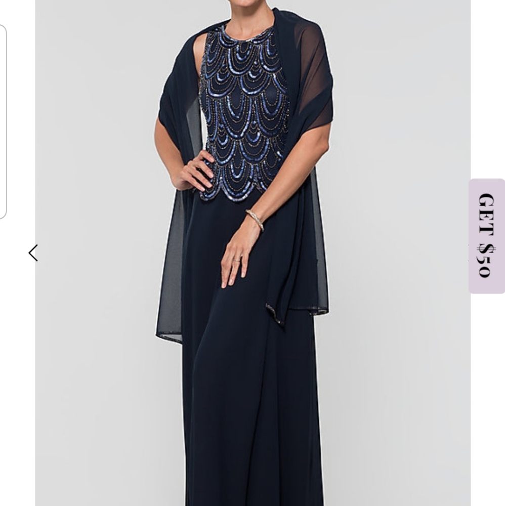 Mother of the bride dress